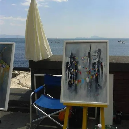 Dint E Viche E Napule Appartamento Napoli