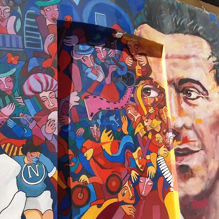 Dint E Viche E Napule * Napoli