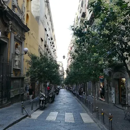 Dint E Viche E Napule Appartamento Napoli