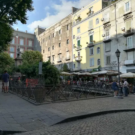 Appartamento Dint E Viche E Napule Napoli