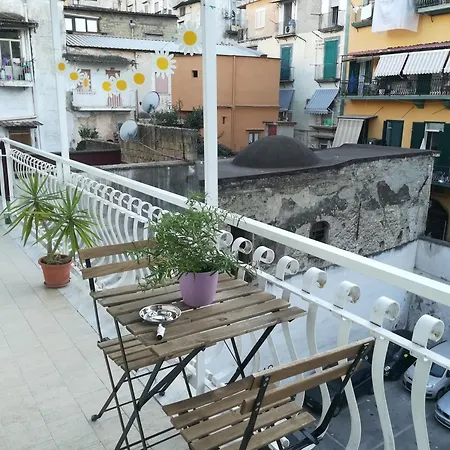 Appartamento Dint E Viche E Napule Napoli