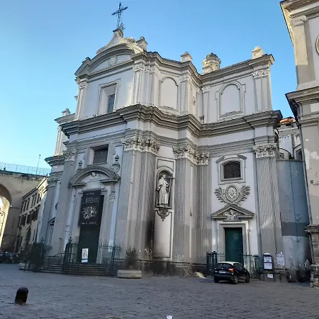 Appartamento Dint E Viche E Napule
