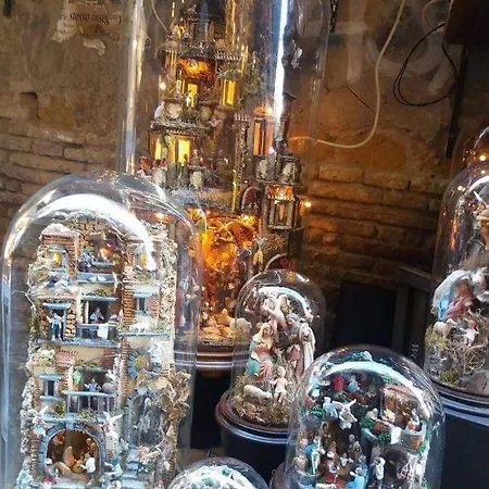 Dint E Viche E Napule Appartamento Napoli