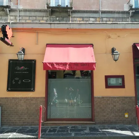 Dint E Viche E Napule Appartamento