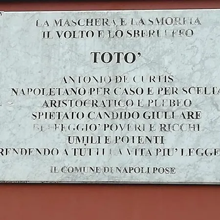 Appartamento Dint E Viche E Napule *